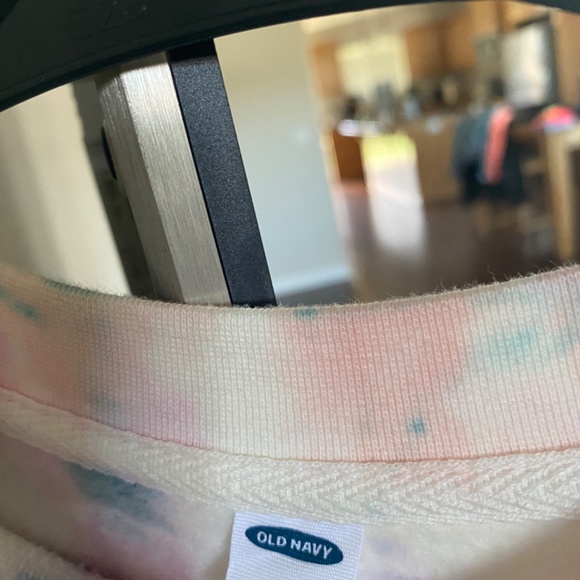 Tie dye sweatshirt - Picture 2 of 3